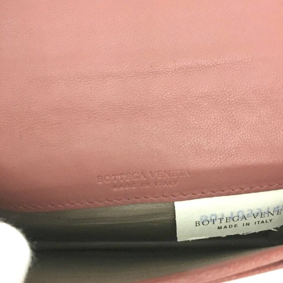 Bottega Veneta Intrecciato Lambskin Card case /4S0011 - Picture 8 of 8
